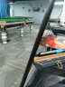 健英 黑科技碳素球杆台球杆中式黑八8桌小头碳纤维球杆YF-S1 10.5mm 晒单实拍图