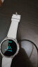 三星Galaxy Watch6 Classic 蓝牙通话/智能手表/运动电话手表/ECG心电分析/血压手表 47mm 星系银 晒单实拍图