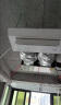 美的（Midea）小凉方 厨房空调 专用嵌入式 一级能效变频1.5匹 家用集成吊顶制冷CKF-35FW/BN1Y-FG100【极地白】 晒单实拍图