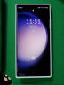 三星（SAMSUNG）Galaxy S23 Ultra AI手机 2亿像素 拍照手机 大屏S Pen书写 同声翻译 12GB+256GB 悠远黑 游戏手机 晒单实拍图