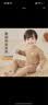 尼多熊儿童保暖内衣套装德绒秋冬宝宝睡衣加厚男童女童秋衣套装 实拍图