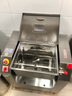 德玛仕（DEMASHI）和面机商用 全自动面粉搅拌机 多功能活面搅面揉面绞面打面条机食堂包子馒头 15升 YF-HJ15 实拍图