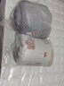 南极人（Nanjiren）牛奶绒被子冬天双面加绒加厚冬季棉被单人宿舍被芯盖被春秋垫被褥 TT浅灰【双面加绒 3秒速暖】 200*230cm/8斤 实拍图