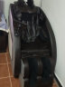 康佐（kanjon）智能按摩椅家用多功能全身全自动机械手揉捏太空豪华舱零重力老年人小型按摩沙发椅子 红黑色 限量款 晒单实拍图