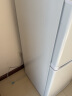 康佳118升两门双门二门冰箱节能低噪小型家用电冰箱迷你宿舍租房小巧不占地两天仅约一度电BCD-118GB2S 实拍图