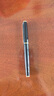 萧伯纳（Bernard Shaw）宝珠笔高端轻奢【星耀】单支礼盒装金属笔高档商务办公签字笔签名笔教师生日送礼七夕情人节礼物 曜夜黑金【厂家直发】可选刻字 0.6mm 实拍图