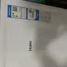 海尔（Haier）211升家用立式冰柜 母乳冷冻柜抽屉式冷柜囤货画框小冰箱小冰柜家用小型冰箱BD-211GHW9 新品-艺术画框外观 211L 实拍图