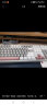 ikbc C200工业灰键盘cherry樱桃键盘机械键盘办公电脑游戏键盘87键有线红轴 实拍图