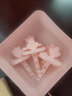羽熠 做冰棍冰淇淋的雪糕模具自制家用冻冰棒冰糕冰激凌棒冰磨具套装 粉色 实拍图