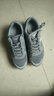 回力男鞋春季透气网面运动休闲鞋子男士气垫减震耐磨防滑椰子鞋跑步鞋 灰蓝3701 40 实拍图
