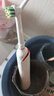 Oral-B 欧乐B电动牙刷p4000 充电式智能牙刷3D声波旋转软毛小圆头送男友送女友七夕情人节礼物情侣牙刷 P4000 樱花白 实拍图