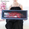 FirstLove33朵玫瑰康乃馨永生香皂花同城配送非鲜花圣诞情人节礼物送女友 实拍图