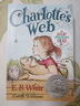 英文原版 夏洛的网 Charlotte's Web 夏洛特的网 E.B.怀特 纽伯瑞儿童文学银奖 蓝思阅读指数680L 实拍图