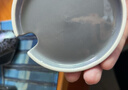 陌上纤虹八一节刻字陶瓷杯纪念杯定制logo伴手礼水杯马克杯瓷杯礼物咖啡杯 赫兹杯灰色（活着） 杯＋盖＋勺＋垫 实拍图