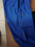 宇项男士春夏薄款牛仔裤男韩版男装直筒中腰长裤大码春秋加肥 2000深蓝色常规U26 31腰围2.4尺 实拍图