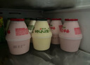 宾格瑞香蕉牛奶坛子冷藏奶韩国进口学生早餐奶新鲜 草莓口味4瓶+哈密瓜口味4瓶 实拍图