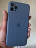 云粼 适用苹果11手机壳摄像头全包iPhone11Pro液态硅胶11pro Max防摔圆弧潮牌软壳ins网红简约 苹果11promax【樱花紫+全屏钢化膜+挂绳】 实拍图