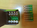超霸（GP）7号电池20粒七号碱性干电池适用于耳温枪/血氧仪/血压计/血糖仪/鼠标等/7号/AAA/R03 实拍图