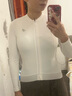 兰帕达骑行服女夏季公路车骑行上衣长袖骑行服套装短袖防晒骑行衣青韵 青韵-长袖（白色） XL （60-65kg） 实拍图
