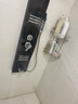 欧圣迪（OSD）不锈钢淋浴屏恒温花洒套装沐浴屏淋雨喷头挂墙式淋浴花洒龙头 L2黑钛【冷热款】5功能带瀑布 实拍图