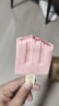 马迭尔草莓夹心口味冰淇淋78g*4支中华老字号冰激凌雪糕老冰棍冷饮甜品 实拍图