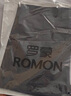 罗蒙（ROMON）裤子男2026夏季休闲裤男士商务西装裤修身小脚男裤百搭男装 实拍图