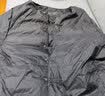 MUJI 女式轻量羽绒便携式夹克衫羽绒服短款轻薄女款冬季BDC07C1A 黑色 S (155/80A) 实拍图