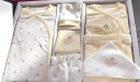 好孩子（gb）新生儿宝宝满月礼盒夏宝宝内衣套装送人 10件套嫩黄066 晒单实拍图