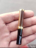 正牌正牌烟嘴过滤器循环型粗中细支三用过滤烟嘴红檀木男士长辈礼物 树脂咬嘴+花梨木+实木礼盒 1支 实拍图