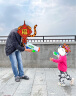 ZURU X特攻水战系列 儿童玩具 巨浪吞食者速充水枪（中号+小号款）56225 实拍图