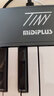 midiplus便携式32键迷你小打击垫电音控制器TINY配重力度编曲MIDI键盘 实拍图