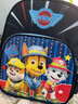 迪士尼（Disney）汪汪队大书包幼儿园男童女孩3-8岁小孩宝宝一年级儿童双肩包轻便 深蓝色大号 实拍图