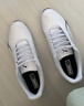 彪马（PUMA）【薄底鞋】复古透气赛车风休闲鞋男女同款REDON 388167 白-白-黑色-01 40 实拍图