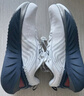 Saucony【彭于晏同款】索康尼胜利22专业强缓震跑鞋男厚底跑步鞋运动鞋男 白深兰218【宽楦】 41 实拍图