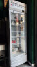 雪花（SNOWFLK）展示柜冷藏商用冰柜冰箱保鲜柜立式冷藏柜冷藏展示柜饮料柜冷柜 单门风冷展示柜 实拍图