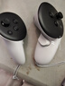 MetaQuest3s VR眼镜一体机vr一体机游戏设备quest3s送人礼物海外版 quest3s 128G 游戏套餐 实拍图