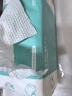欧伊俪 洗脸巾一次性加大加厚干湿两用棉柔巾卸妆棉洁面巾宝宝可用 厚款 100抽 【智安姿新品厚款5包】 实拍图