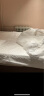 诺兰森迪 旅行一次性床单被套枕套加厚四件套酒店隔脏床上用品 双人4件套 晒单实拍图