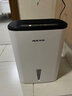奥克斯 （AUX）除湿机家用抽湿机卧室去湿器吸湿干燥除潮防潮小型迷你抽湿器地下室干燥机KDY-DZ05A 1.5L/天 2-20㎡ 实拍图