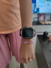 小寻 电话手表Y2S 定位手表 视频通话拍照 学生智能手表 运动手表 学习手表 【双摄500W|运动防水】蜜柚粉 实拍图