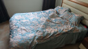 富安娜床上四件套大提花欧式轻奢套件纯棉床单被套单人双人203*229cm 实拍图