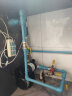 日井水泵全自动增压泵220V家用自来水管道自吸泵太阳能热水器加压泵 600W 全自动增压泵 实拍图