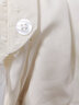 皮尔卡丹（pierre cardin）23年新款秋季长袖娃娃领雪纺衬衫女秋装新款女装修身显瘦长袖衬衣 白色【版-有内衬】 M 【建议95-105斤穿】 实拍图