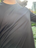 迪卡侬防紫外线T恤运动速干衣男跑步打底健身长袖户外上衣4925419 实拍图