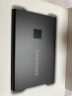 三星（SAMSUNG） 2TB Type-c USB 3.2 移动固态硬盘（PSSD） T7 Touch 黑色 NVMe传输速度1050MB/s 指纹识别 晒单实拍图