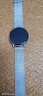 tiansuowatch华为机适用智能手表gt5pro手表watch4接打电话gt4手表智能运动手表男女礼物 银网带watch4【高清屏+长续航+运动健康】 实拍图