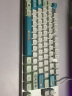 罗技（Logitech）K835机械键盘 有线键盘 游戏办公键盘 84键 白色 TTC轴 青轴-吾皇万睡国风系列 晒单实拍图