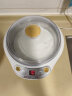 小熊（Bear） 酸奶机 家用全自动米酒机不锈钢内胆酸奶发酵 陶瓷4分杯 SNJ-B10K1 晒单实拍图