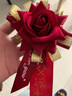 玩控胸花结婚一整套全家两家人全套婚礼婚庆用品胸花胸针结婚用品大全 岳父岳母胸花（1对） 实拍图
