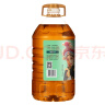 新兴粮油低芥酸纯香菜籽油5L纯菜籽油食用油非转基因压榨（版本随机发货） 实拍图